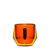 Hearth Set of 2 Cortado, 4OZ (120ML), Double Wall Glass