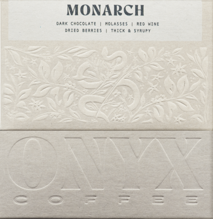 Terra Kaffe  Monarch - Onyx Roasters