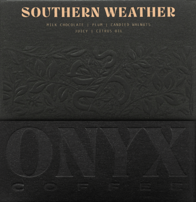 Onyx Southern Weather Image Coffee