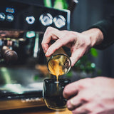 ASCASO BABY T PLUS 1 GROUP AUTOMATIC ESPRESSO MACHINE