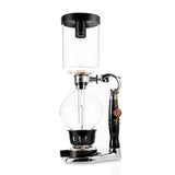 YAMA GLASS 5 CUP TABLETOP SIPHON (SYPHON) (ALCOHOL BURNER)