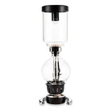 YAMA GLASS 5 CUP TABLETOP SIPHON (SYPHON) (ALCOHOL BURNER)