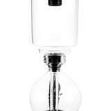 YAMA GLASS 5 CUP TABLETOP SIPHON (SYPHON) (ALCOHOL BURNER)