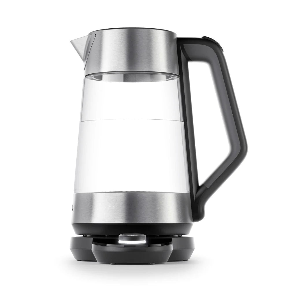 OXO BREW Cordless Glass Electric Kettle Clear 175 L Review 