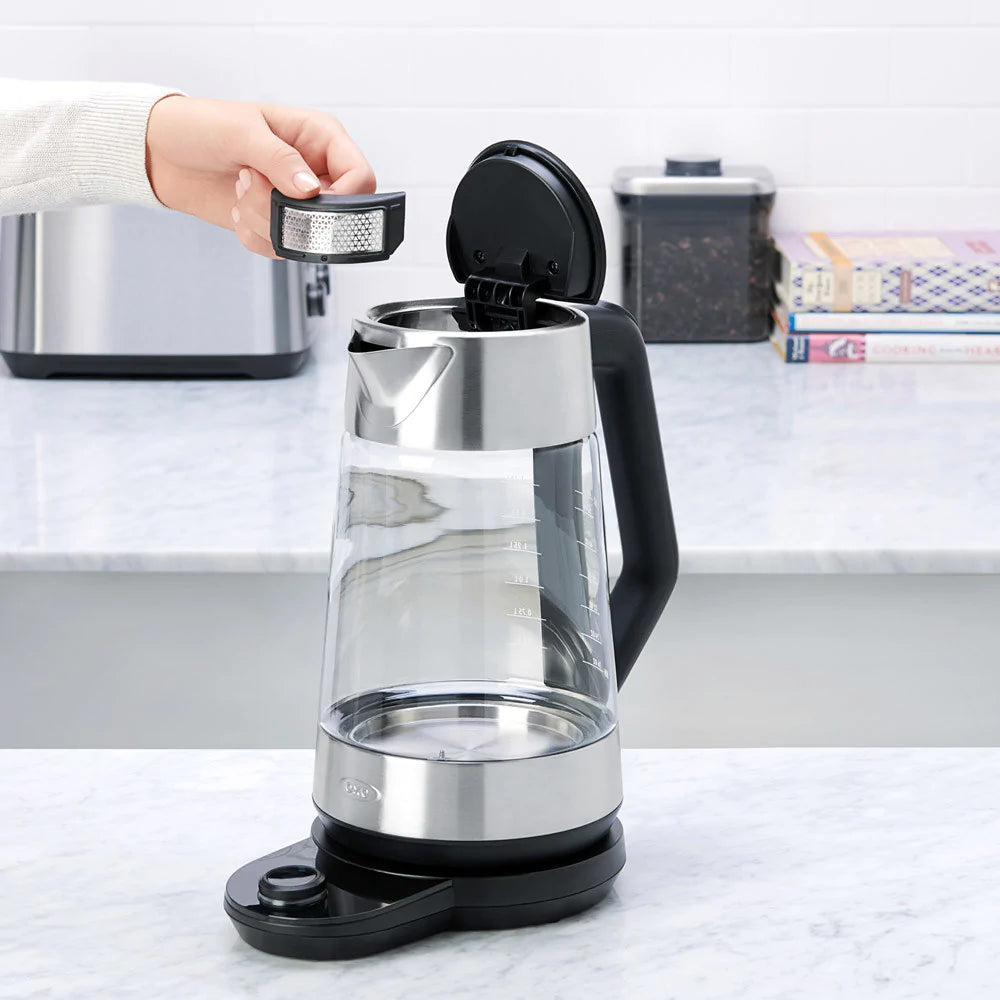 Oxo Electric Tea Kettle Review