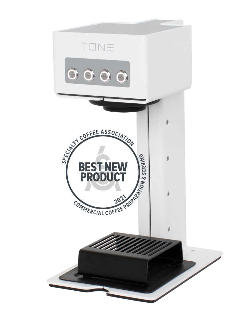 TONE TOUCH 03 ボイラーレスコーヒーブリュワー　業務用 Tone Touch 03 – Image Coffee