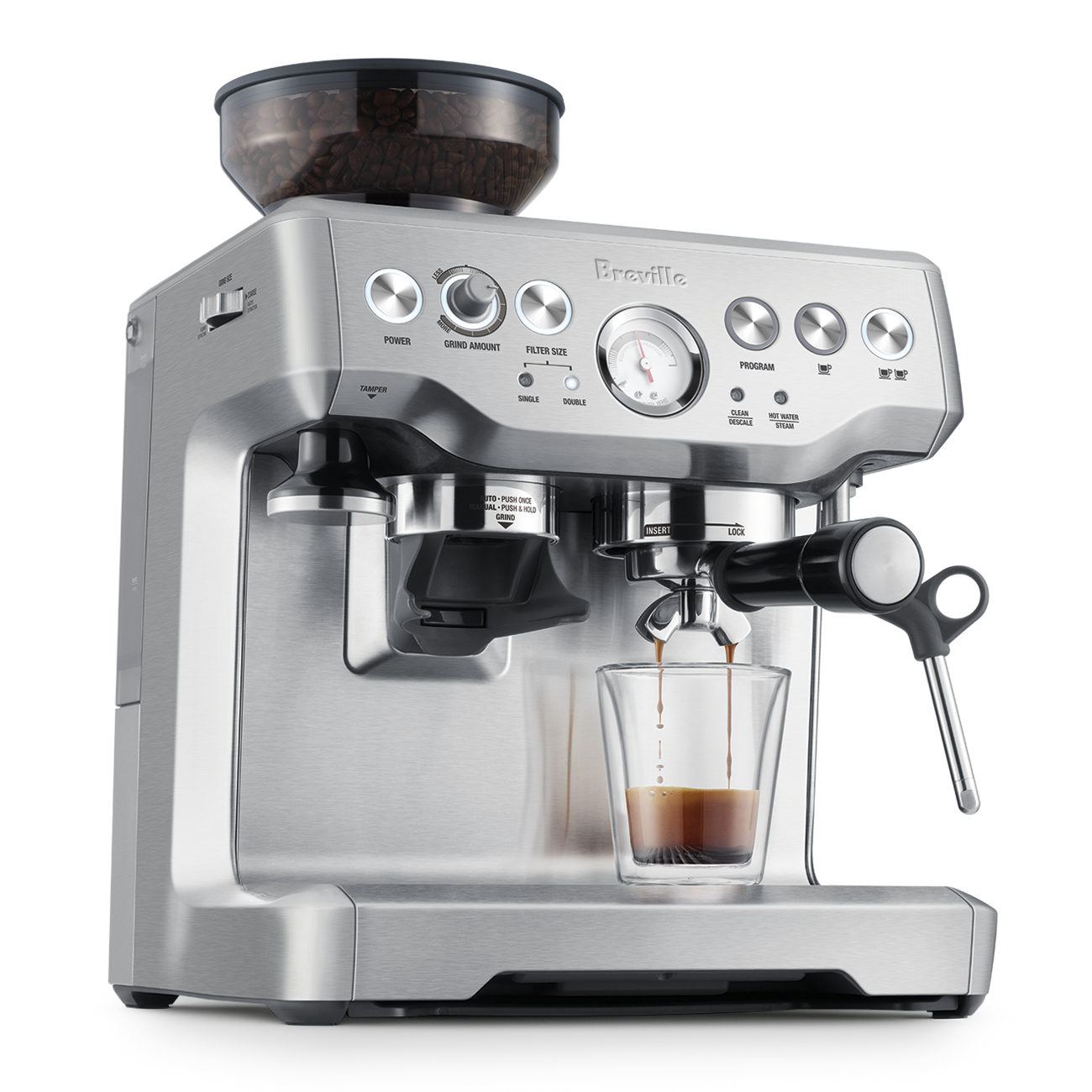 Used Breville Barista Express