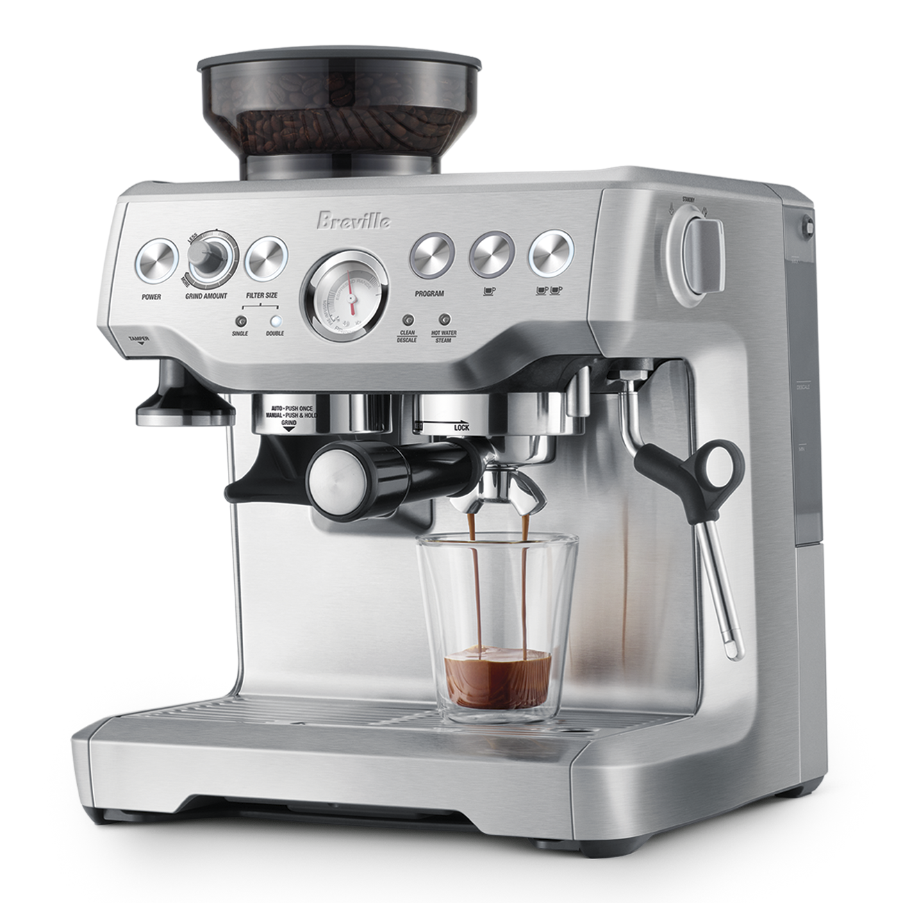 Used Breville Barista Express