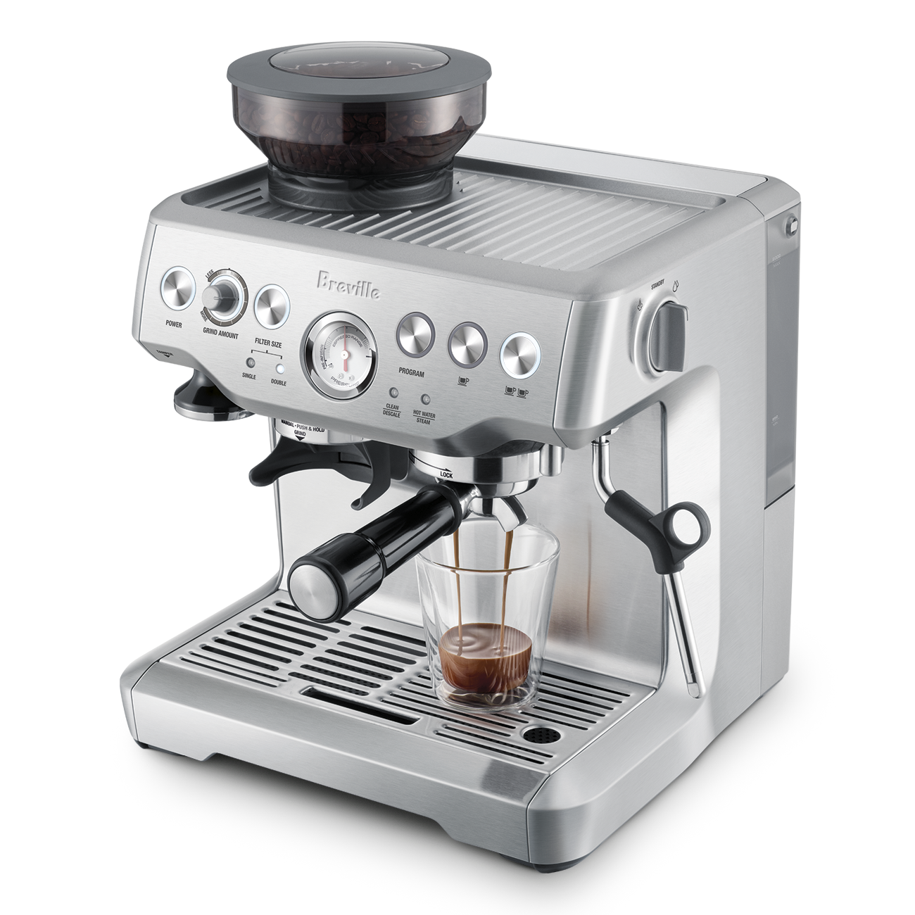 Used Breville Barista Express