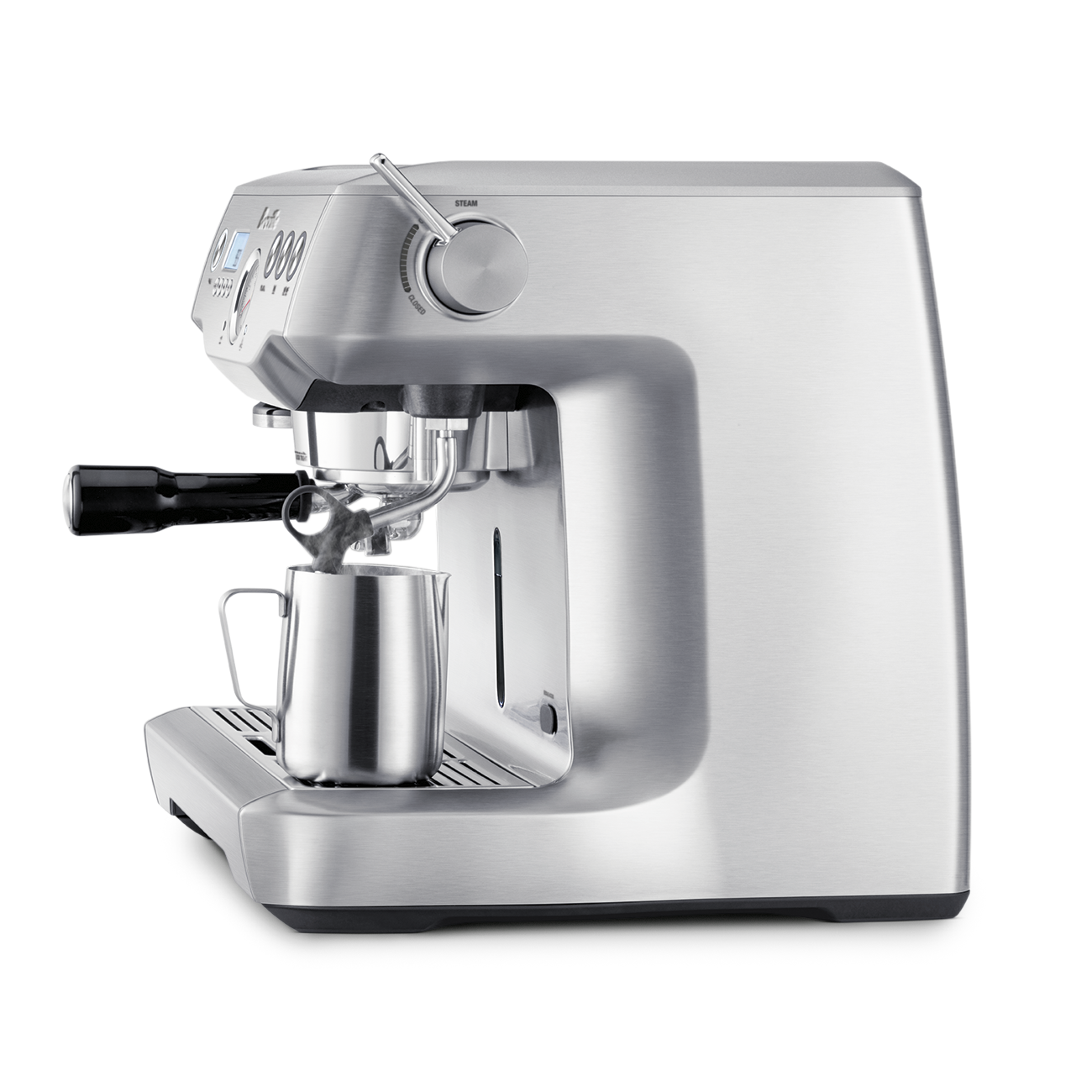 Open Box Breville Dual Boiler