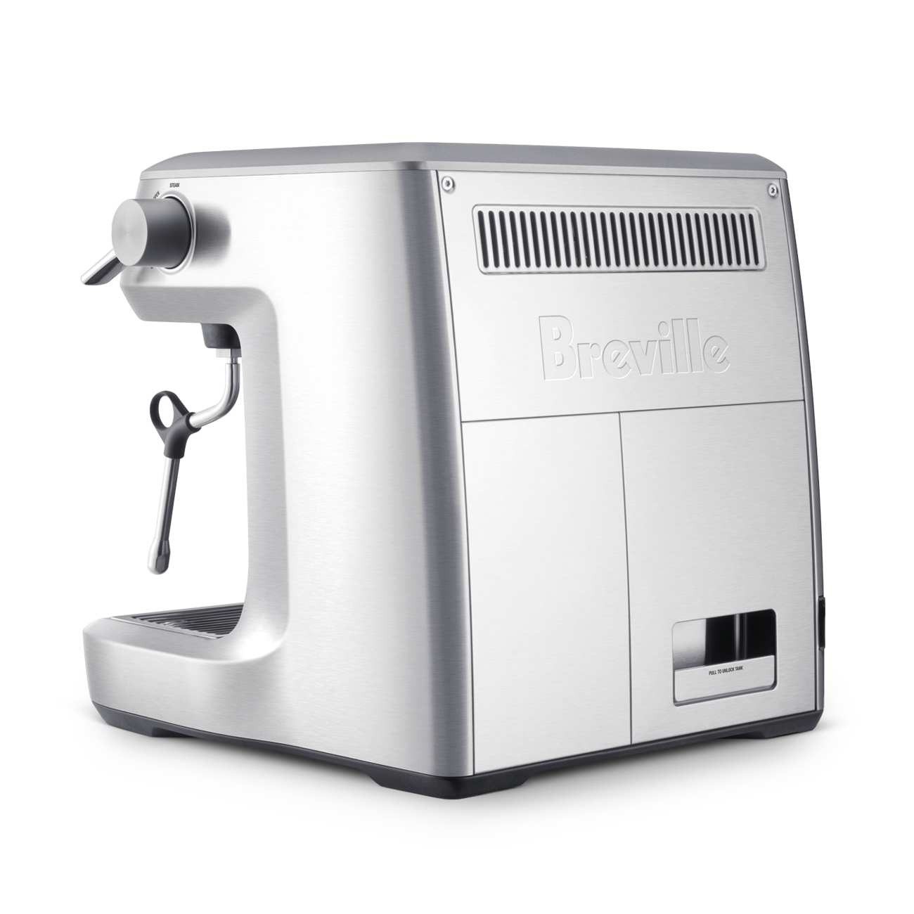 Open Box Breville Dual Boiler