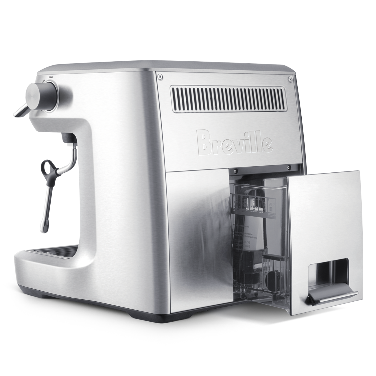 Open Box Breville Dual Boiler