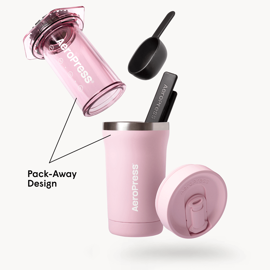 Traveler’s Bundle - Go Plus