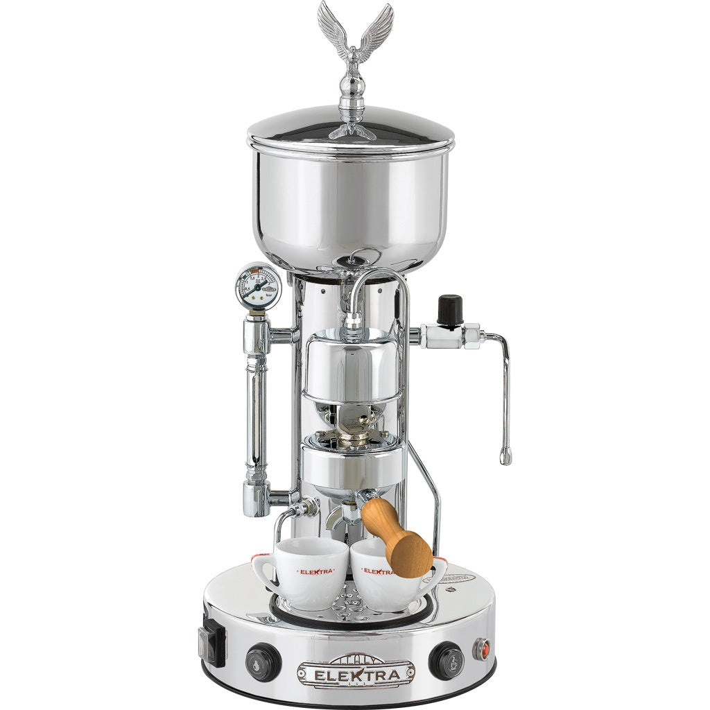 Elektra Microcasa Semiautomatica Espresso Machine - Thumbnail 4