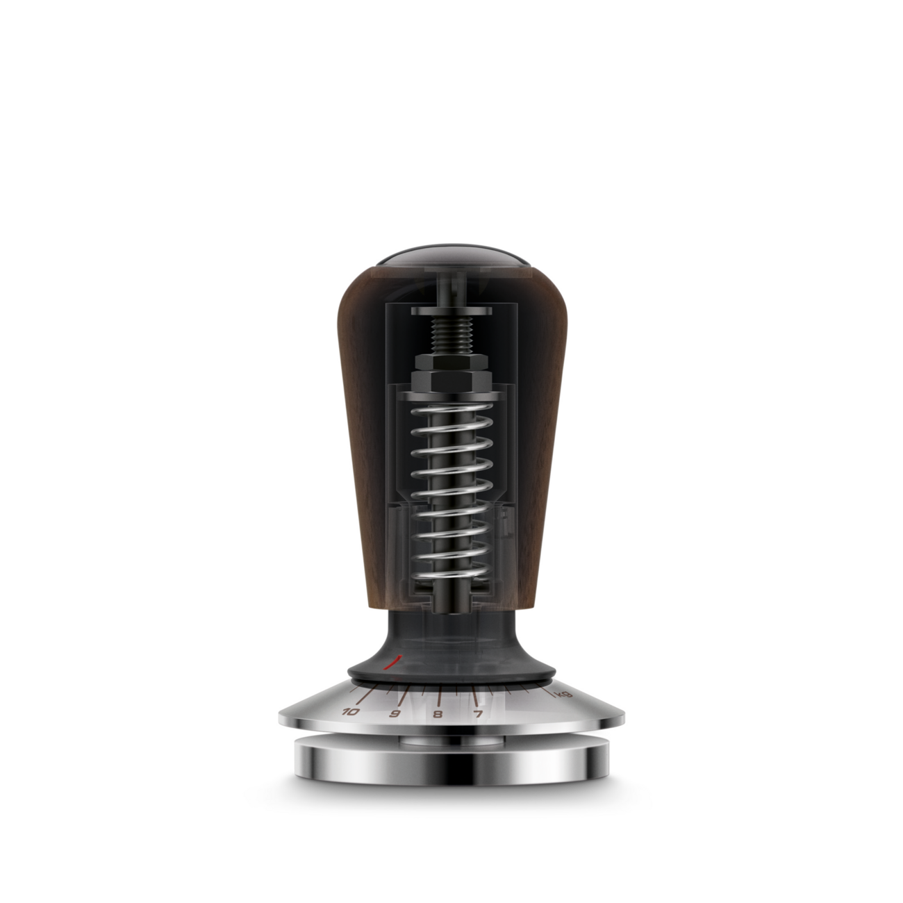 The Force Gauge Tamper™ 58 mm