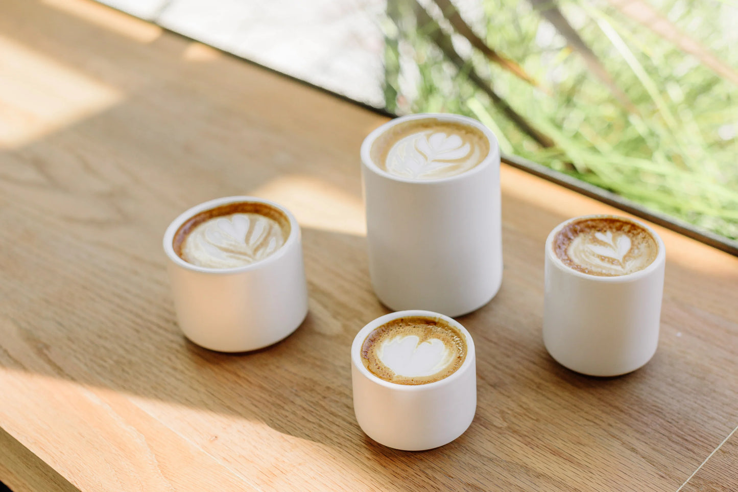 Fellow Monty Milk Art Cups