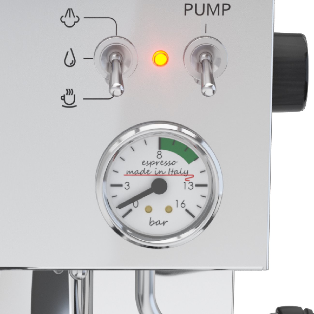 Lelit Anna PL41TEM PID Single Boiler Espresso Machine