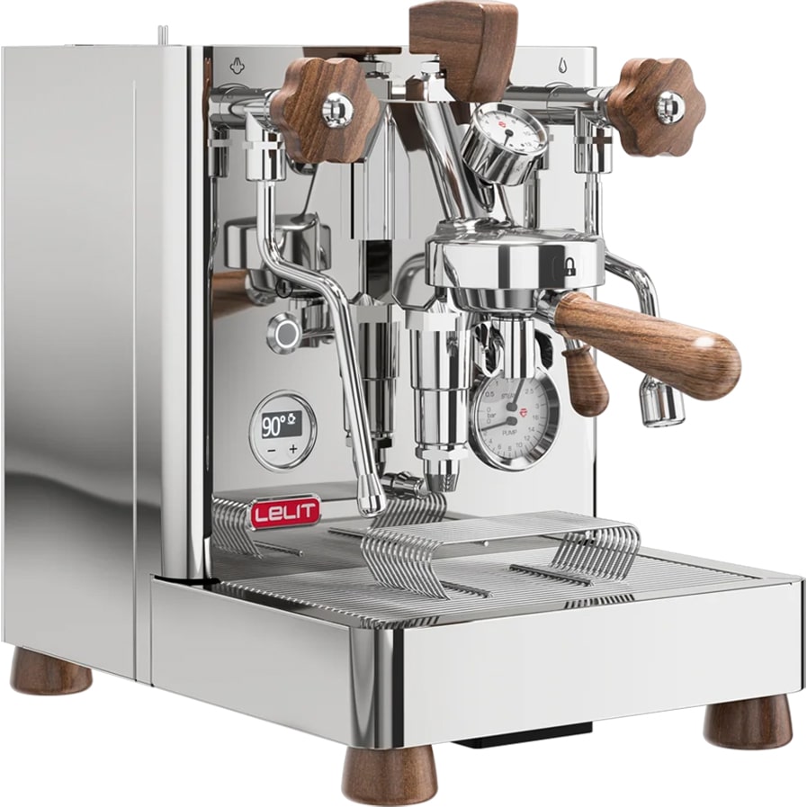 Lelit Bianca V3 Dual Boiler (PL162T) Espresso Machine
