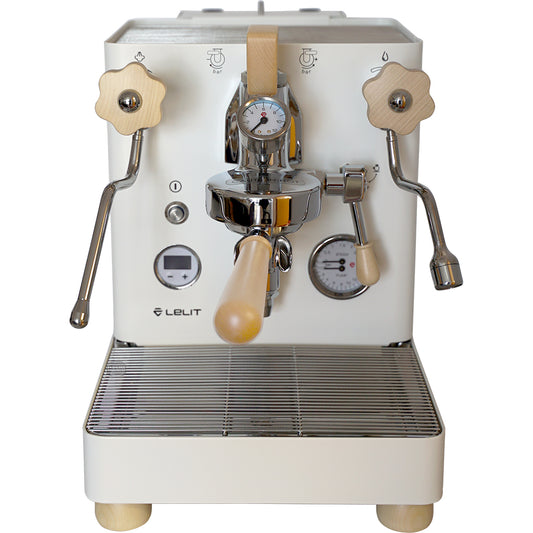 Lelit Bianca V3 & Fiorenzato AllGround Sense Bundle