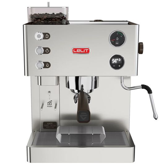 Lelit Kate PL82T PID Single Boiler Espresso Machine
