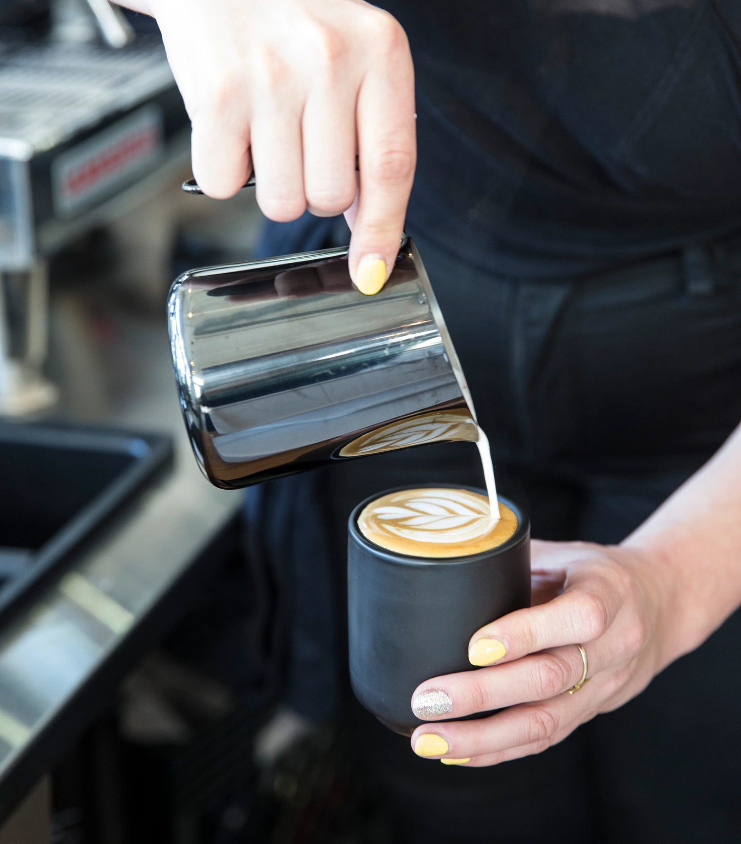 Fellow Monty Milk Art Cups