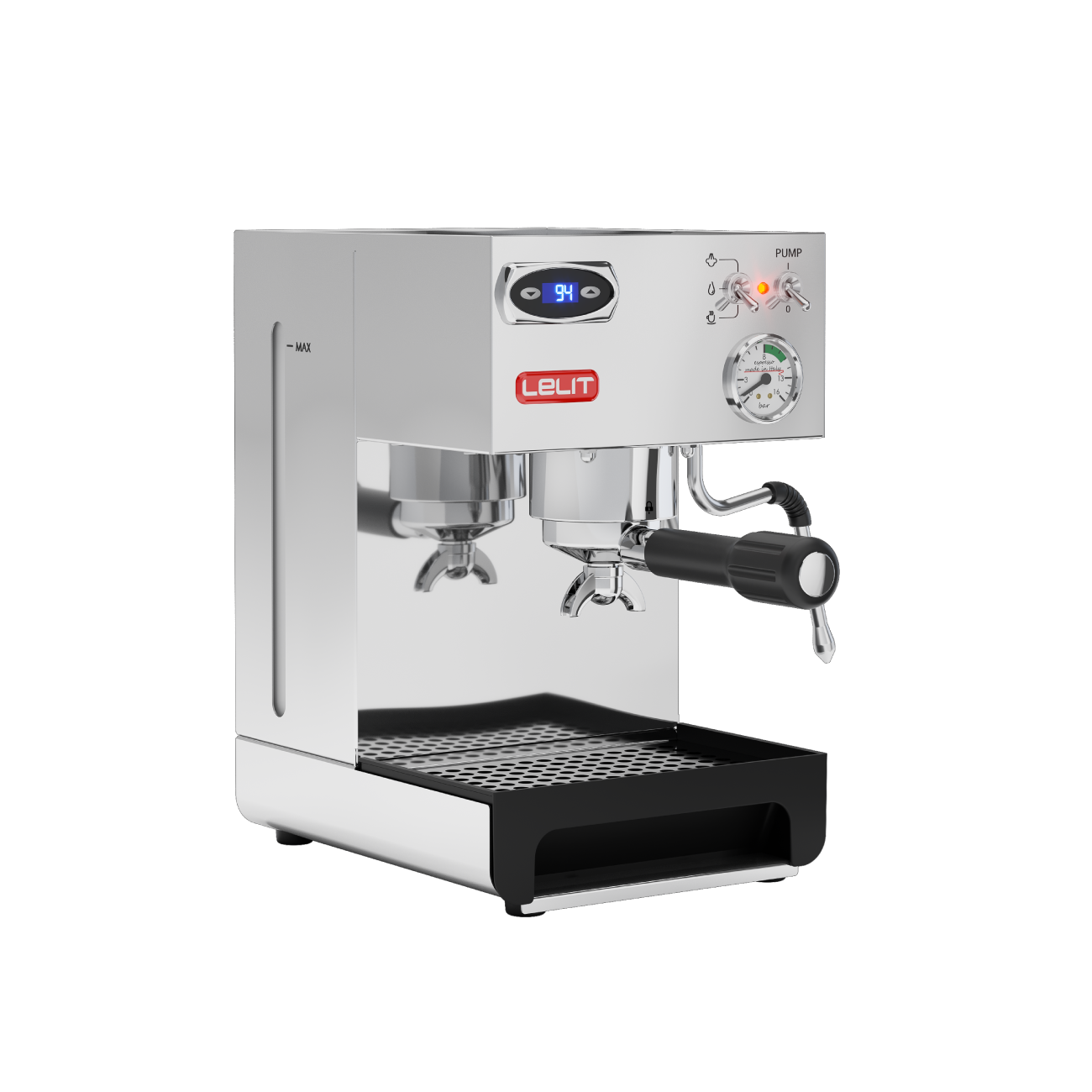 Lelit Anna PL41TEM PID Single Boiler Espresso Machine