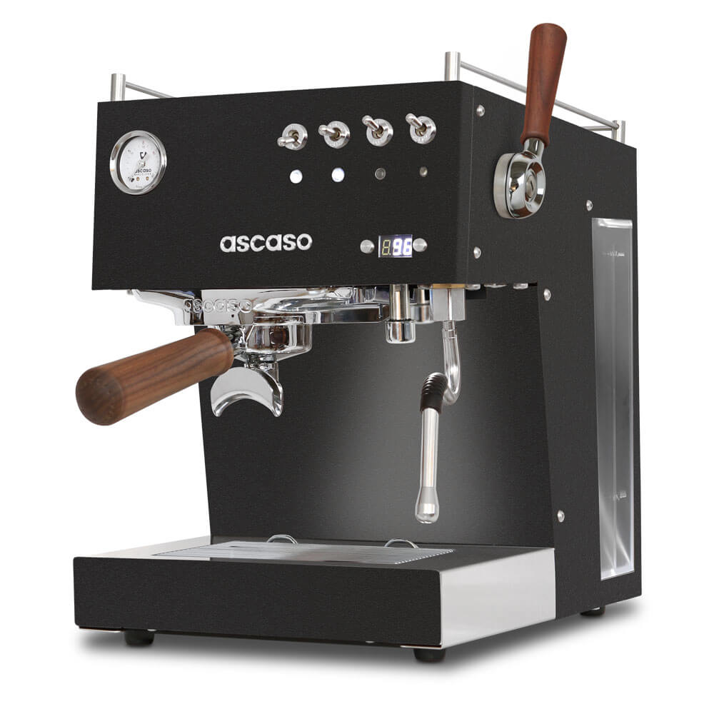Ascaso Steel Duo PLUS PID Espresso Machine