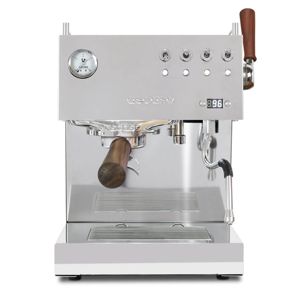 Ascaso Steel Duo PLUS PID Espresso Machine
