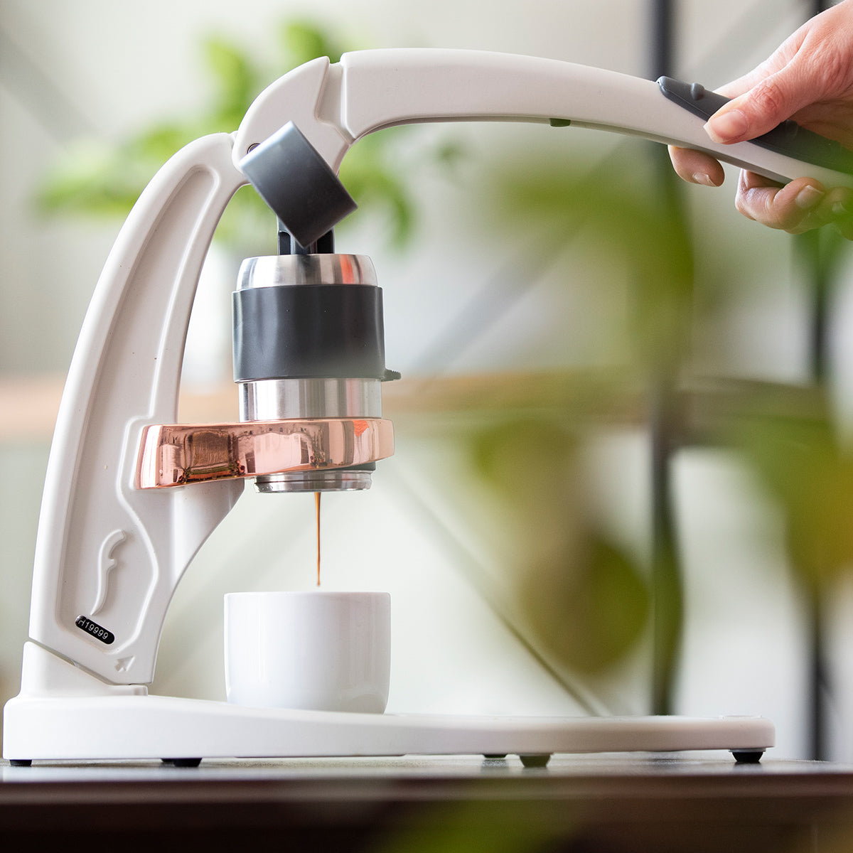 Used Flair PRO 2 – Image Coffee