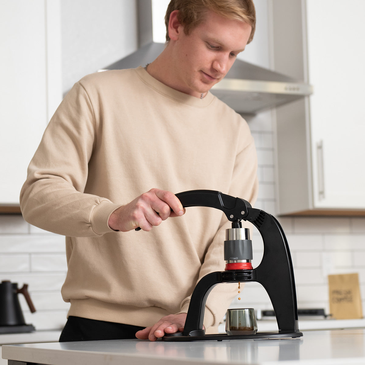 Flair NEO Flex – Image Coffee