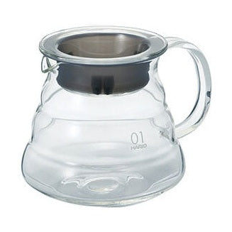 Hario V60 Range Server 01 - Clear Glass