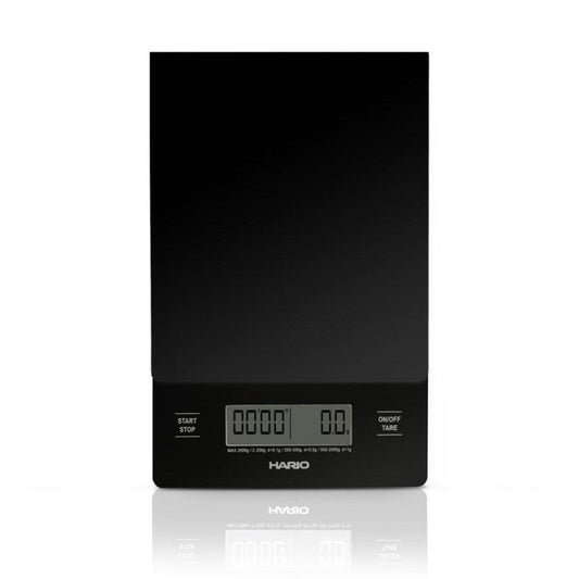 Hario V60 Drip Scale and Timer - Black