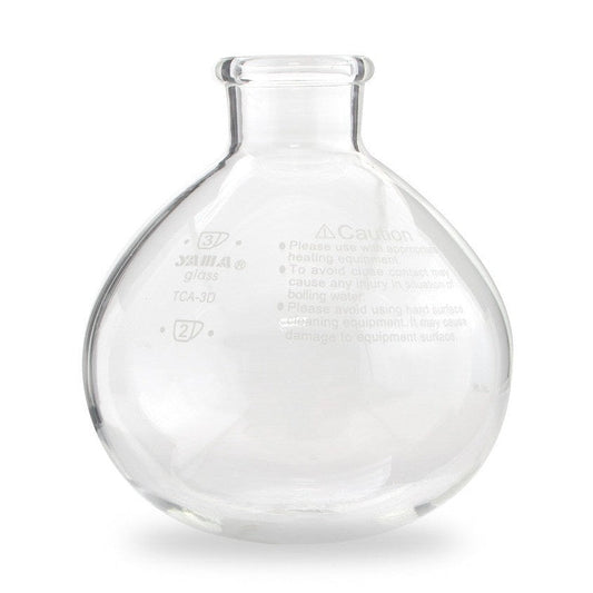 Yama Glass TCA3D Replacement Bottom Beaker (For 3 Cup Siphon Tabletop)