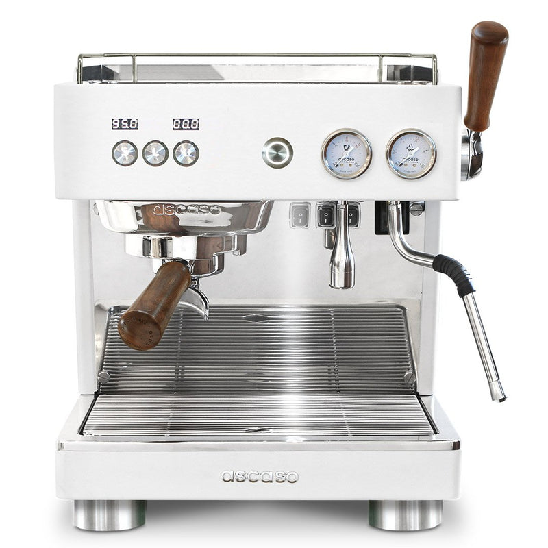 ASCASO BABY T PLUS 1 GROUP AUTOMATIC ESPRESSO MACHINE