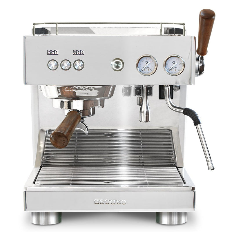 ASCASO BABY T PLUS 1 GROUP AUTOMATIC ESPRESSO MACHINE