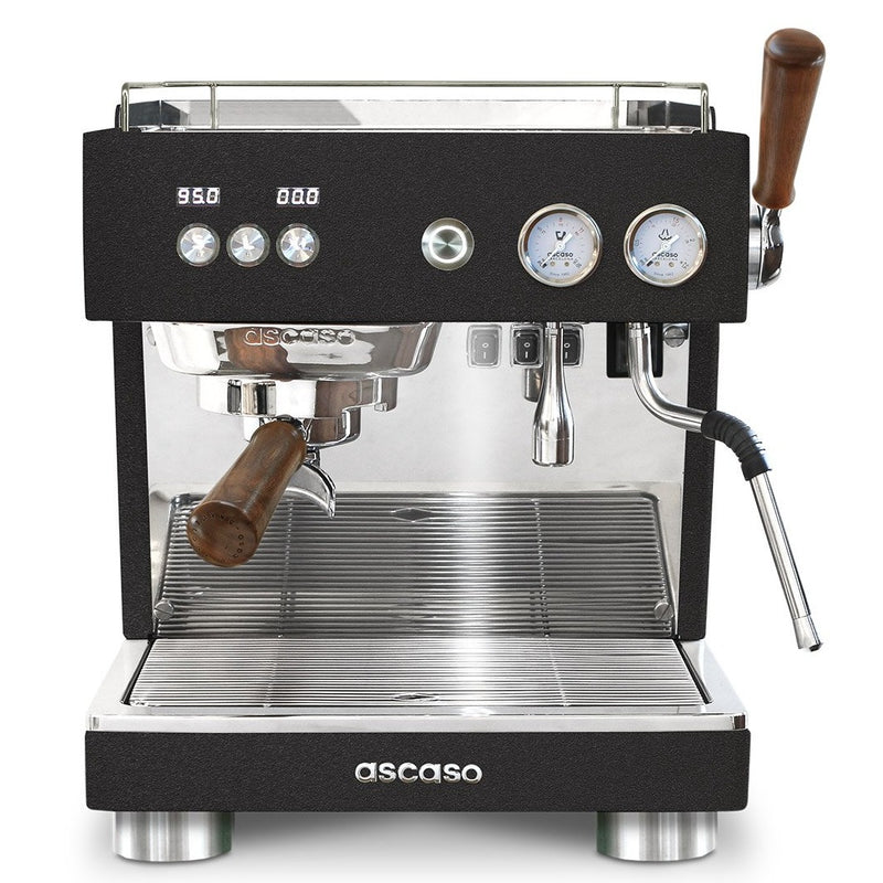 ASCASO BABY T PLUS 1 GROUP AUTOMATIC ESPRESSO MACHINE
