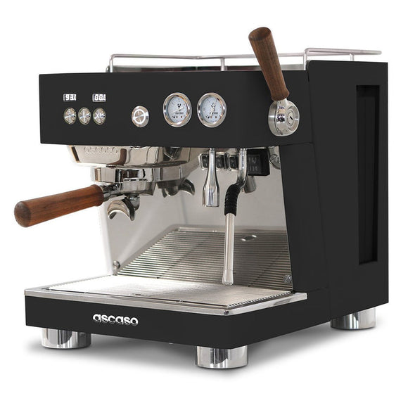 ASCASO BABY T PLUS 1 GROUP AUTOMATIC ESPRESSO MACHINE