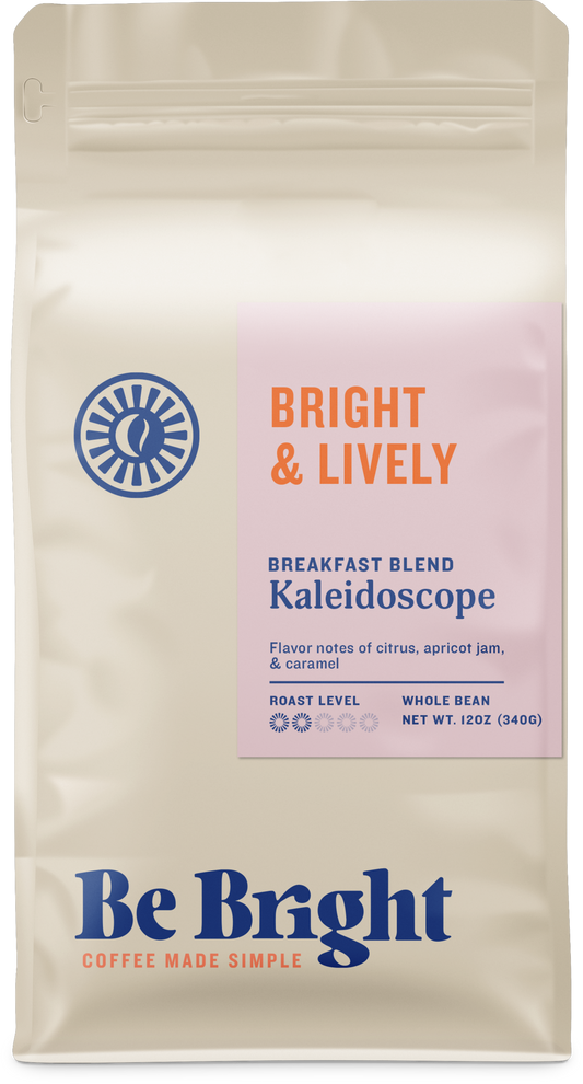 Be Bright Kaleidoscope Breakfast | 12oz
