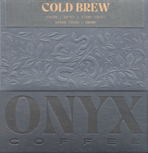 Onyx Cold Brew