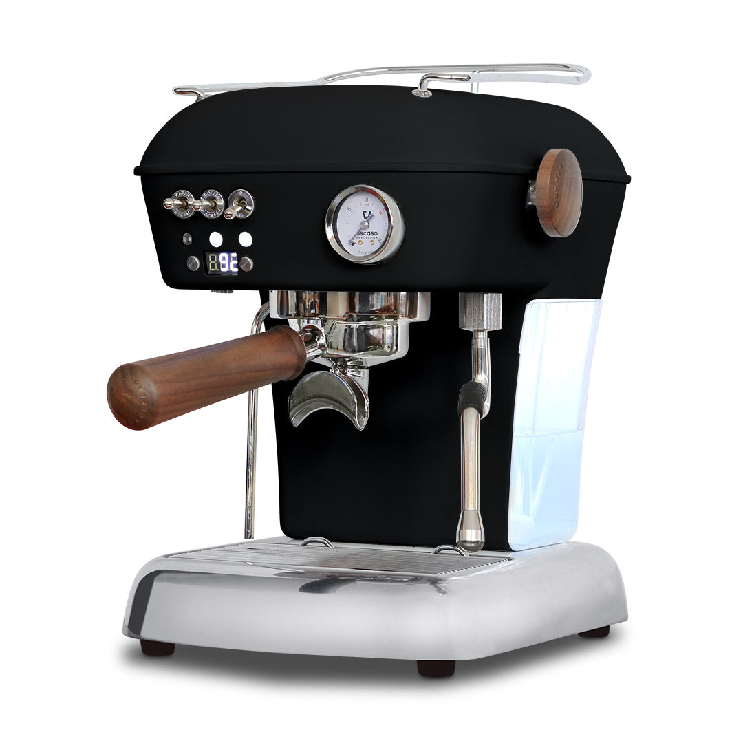Ascaso Dream PID, Programmable Home Espresso Machine w/ Volumetric Controls, 120V