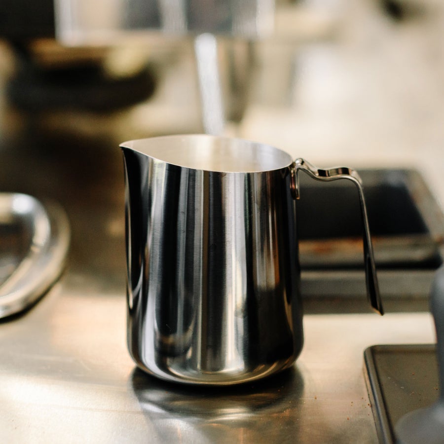 Eddy Steaming Pitcher