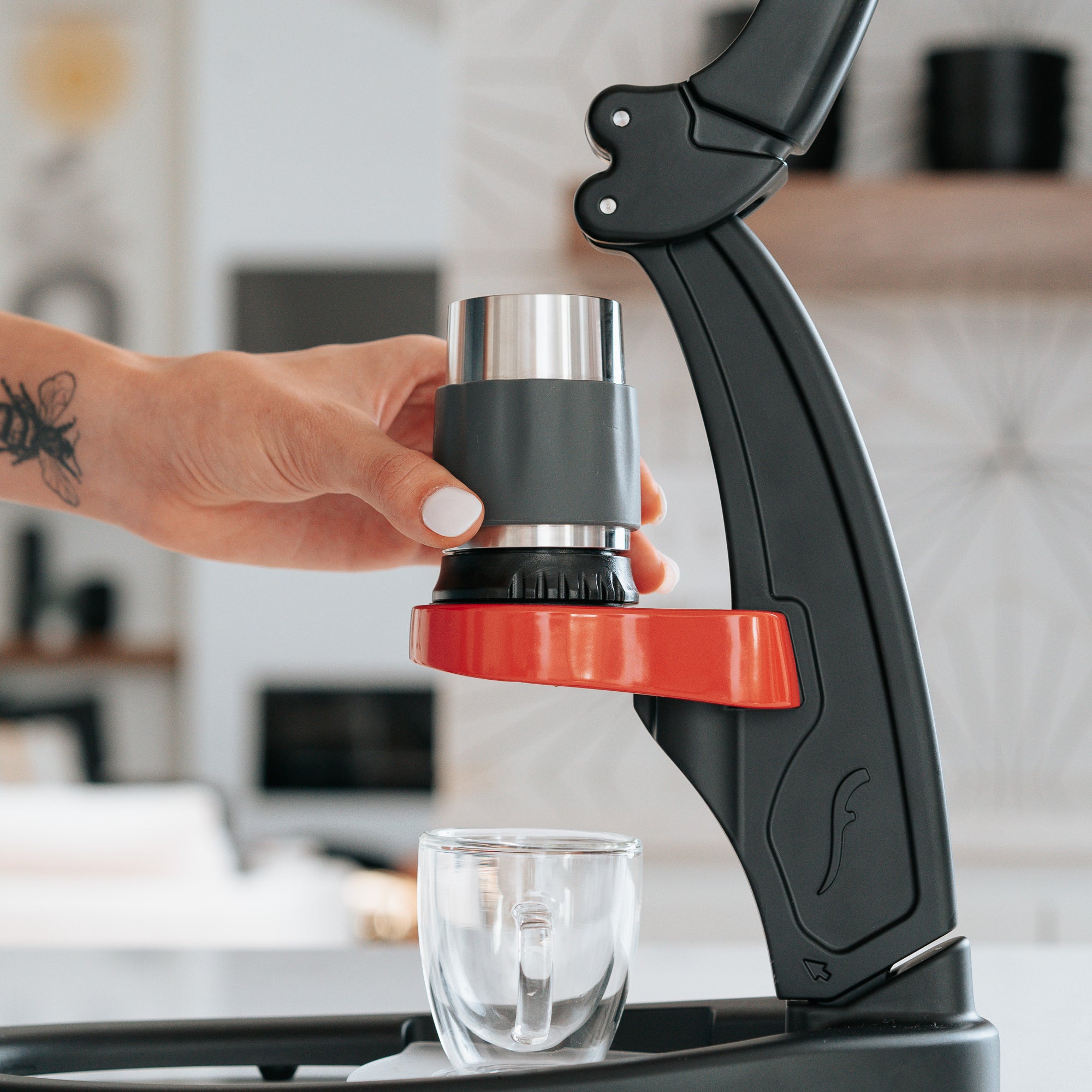 Flair Classic Espresso Maker – Image Coffee