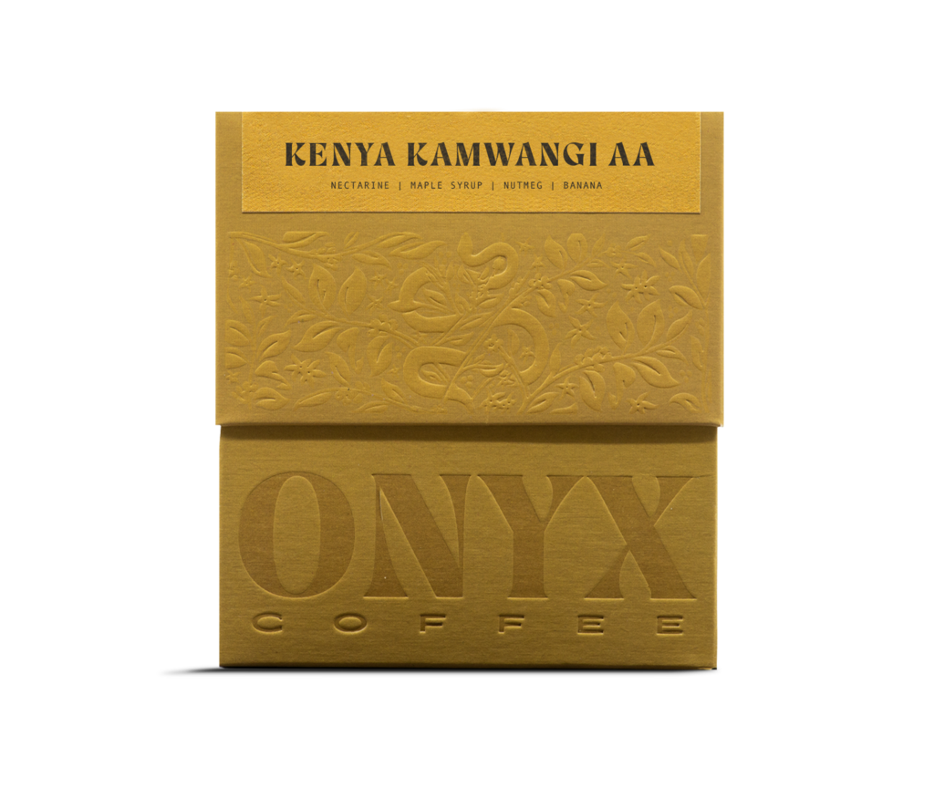 Onyx Kenya Kamwangi AA