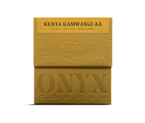 Onyx Kenya Kamwangi AA