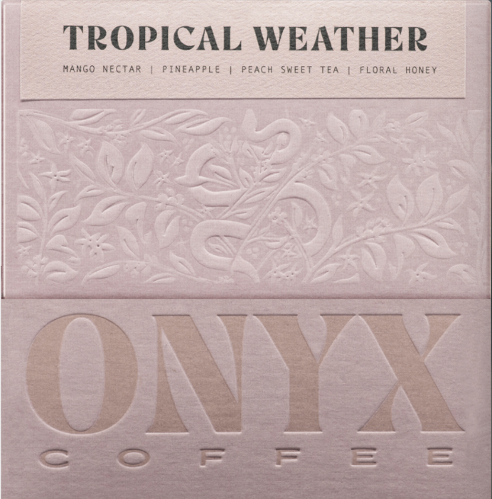 Onyx Tropical Weather