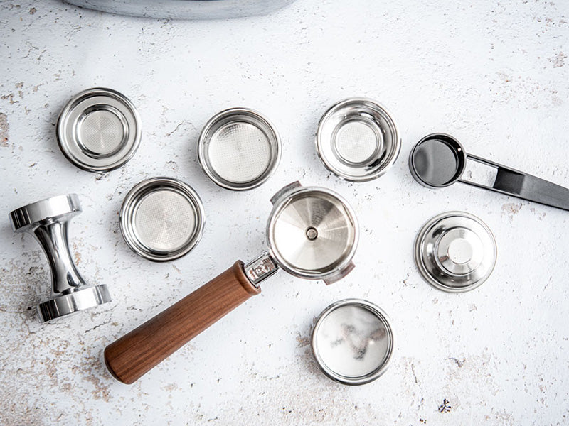 Ascaso Steel Duo Programmable Espresso Machine W/PID Controller, Dual Thermoblock, 120V