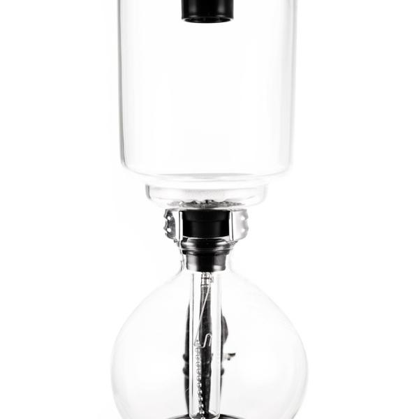 YAMA GLASS 5 CUP TABLETOP SIPHON (SYPHON) (ALCOHOL BURNER)