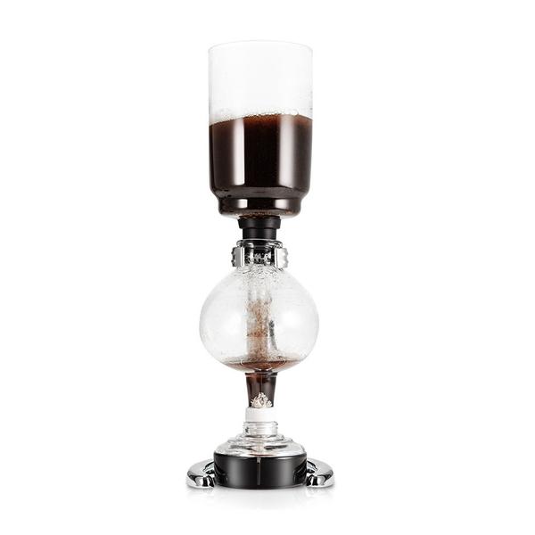 YAMA GLASS CUP TABLETOP SIPHON (SYPHON) (ALCOHOL BURNER) – Image