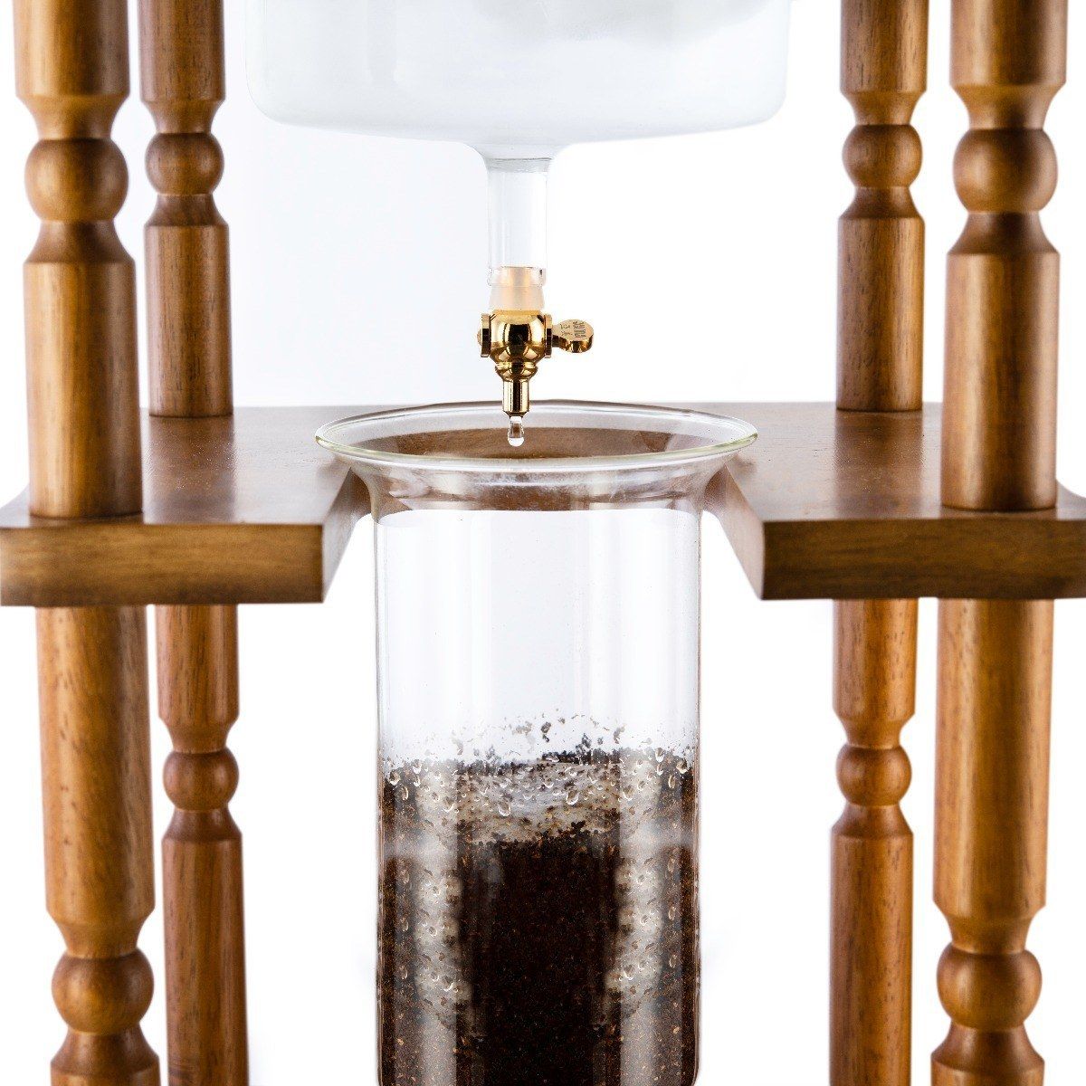 2500ml Cold Brew Coffee Maker Coffee Dripper Ice Drip Coffee Making Brew  Machine
