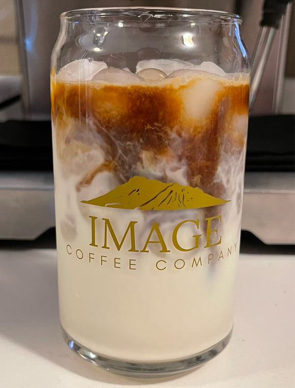 Image Coffee Glass Can